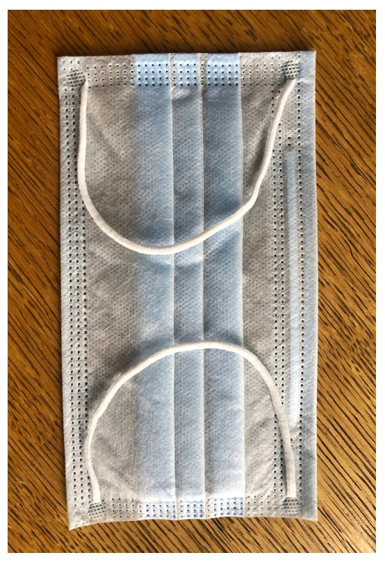 DISPOSABLE MEDICAL MASKS