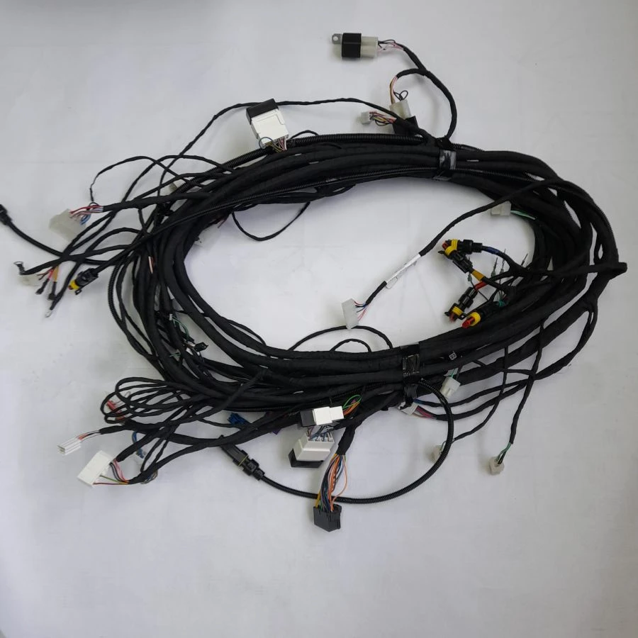 Wiring harnesses for PAZ buses (320470-XX-3724 303, 320470-XX-3724 303-XX, 320470-XX-3724 303-XXX)
