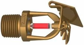 Horizontal sprinkler SVG-15