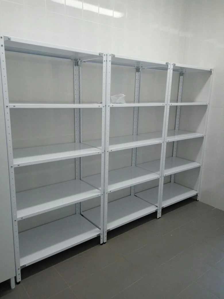 Metal shelving unit. Model: s-zh-M