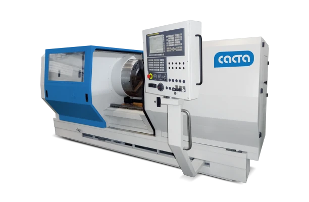 Horizontal lathe CA750F3