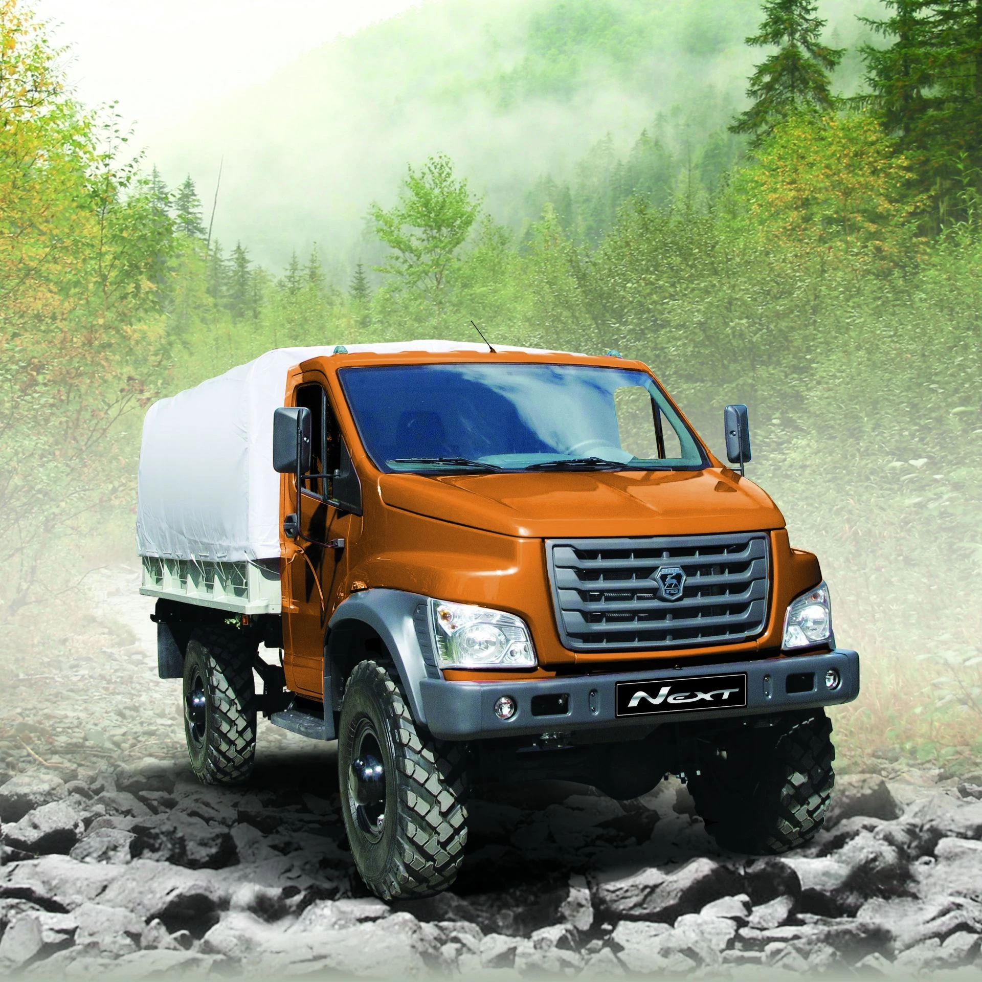 Off-Road Configuration Options