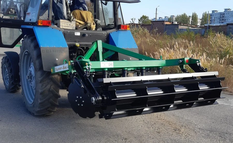 Disc harrow 1,8x2H