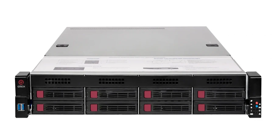 QTECH server QSRV-260812-P-R