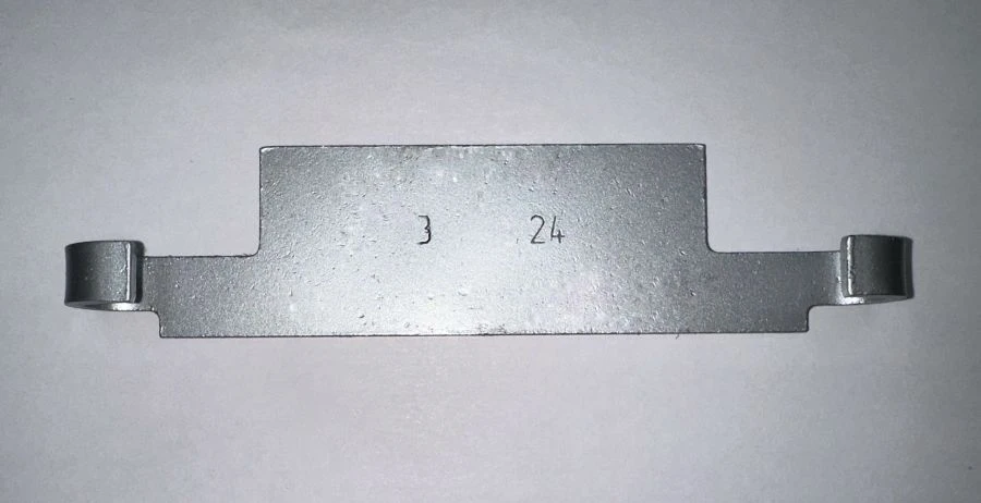 Adjusting bracket CP 369.812-04