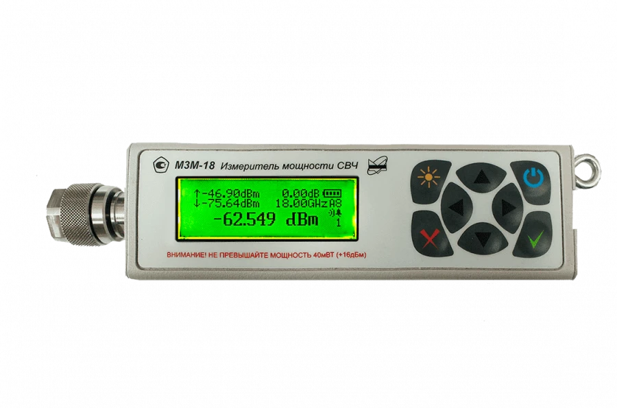 M3M-18 power meter