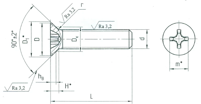Screws OST 1 31551-80
