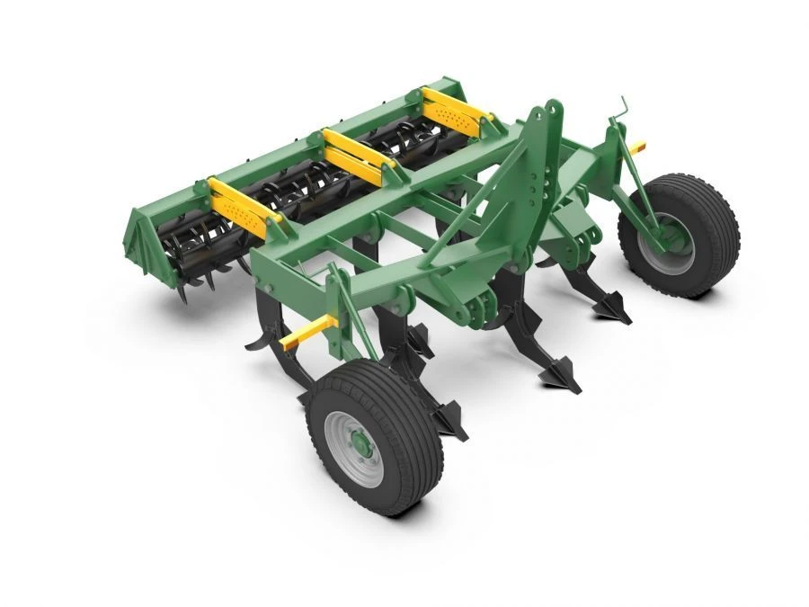 Deep loosener mounted GRP-3
