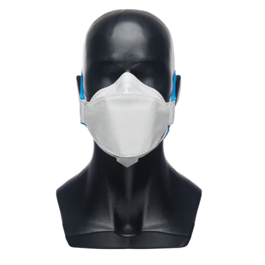 UNIXAir 211 FFP1 R D three-panel filter mask without exhalation valve