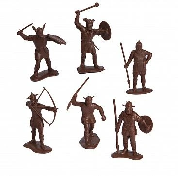 Set of figures "Vikings"