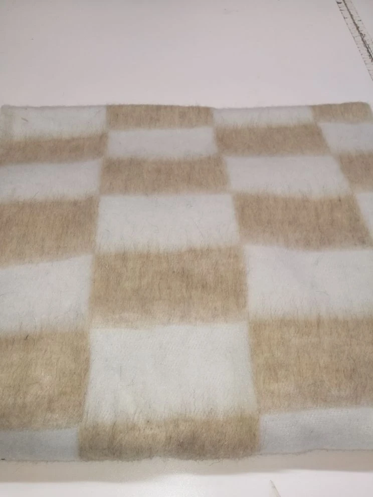 Adult semi-sheer woollen blankets, article C-6