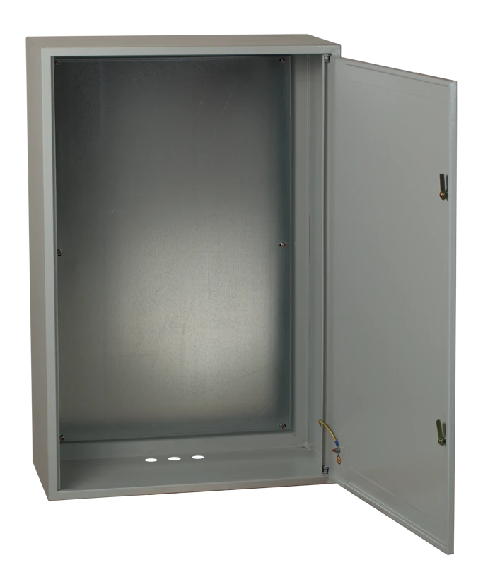Shield with mounting panel