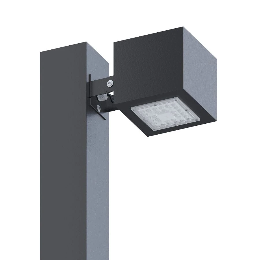 Street lamp SVETHOLL Mattone L230 B150 H150 50W 7616 Lm