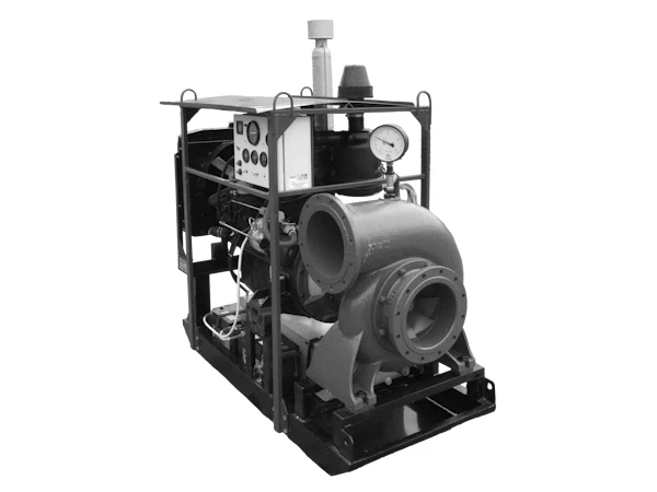 Pump & Connections