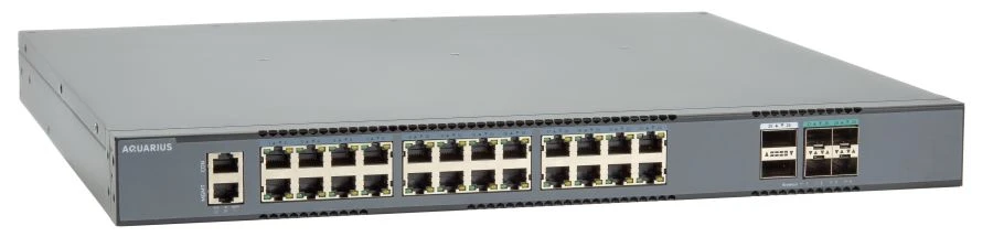 Switch Aquarius AQ-N3000-24T4Y2Q-PE (AMPR.465275.001-04)