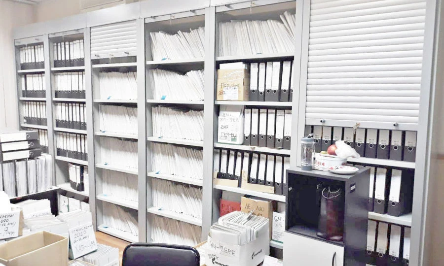 Combined storage systems
