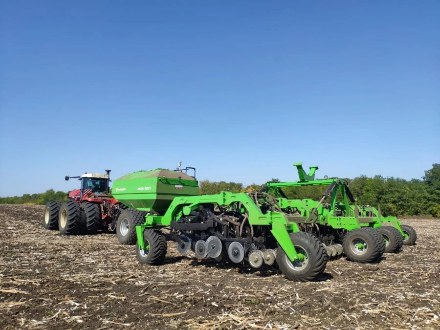 Direct seed drill Don 651-M68