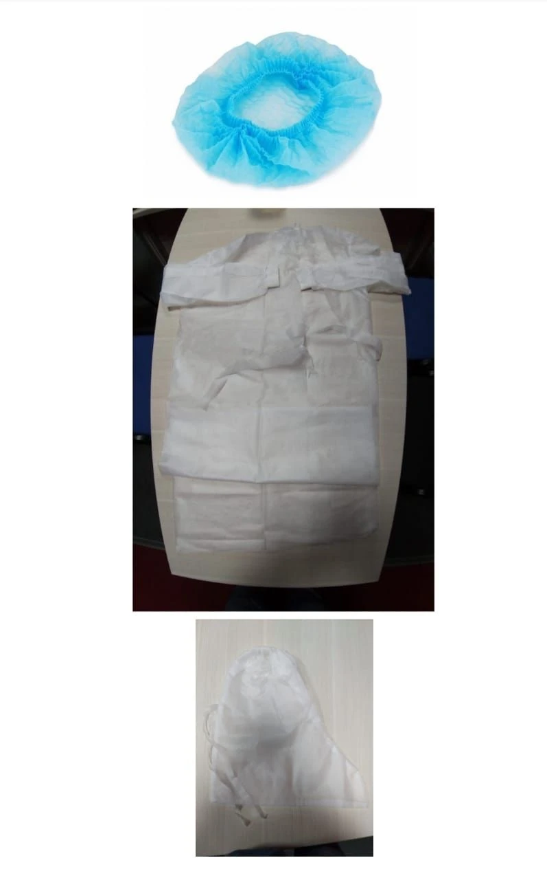 Sets of medical clothing execution 1