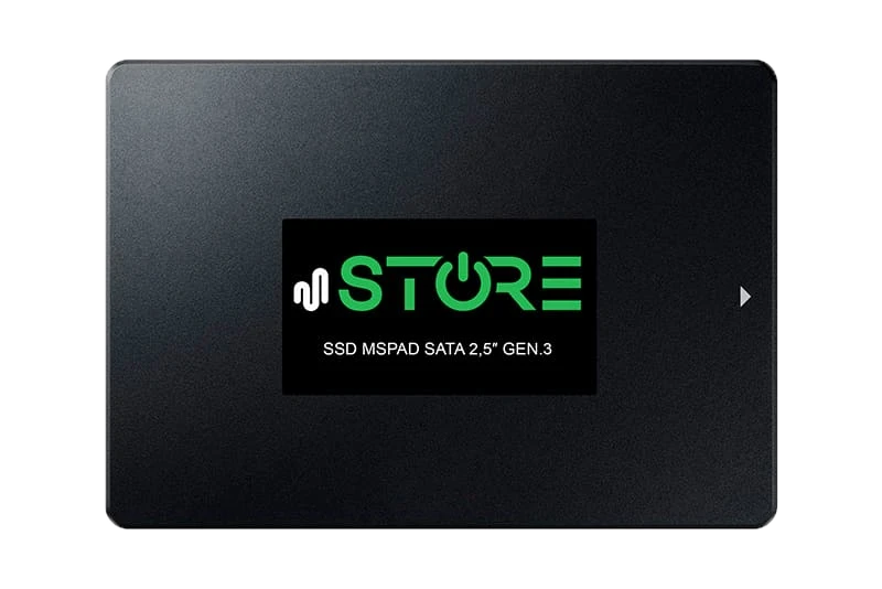 MSPAD2201T9 Solid State Drive (SSD), 1920GB, SATA, 2.5"