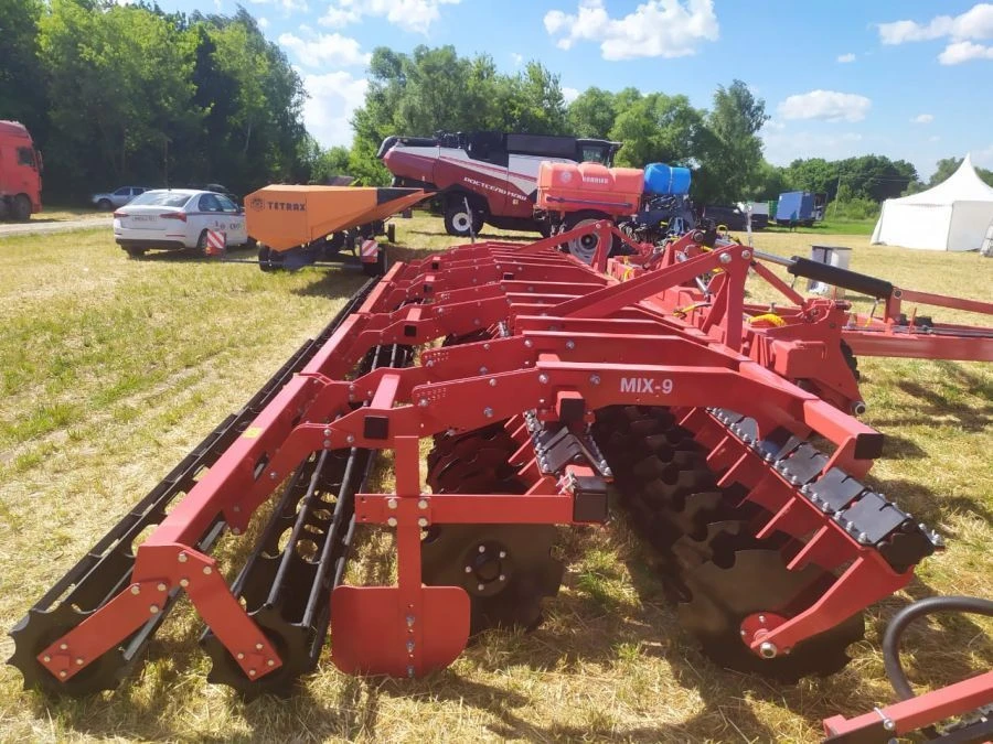 MIX-900 disc harrow