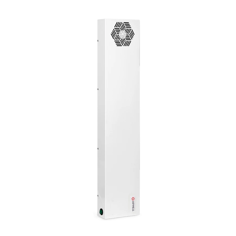 Irradiator - recirculator "ARMED" AirCube, 215-22 SLIM