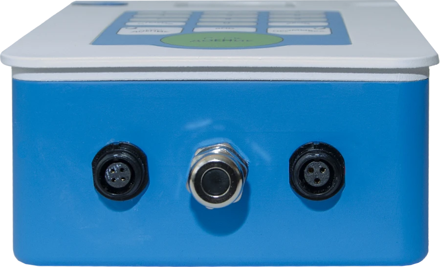 Milking place controller