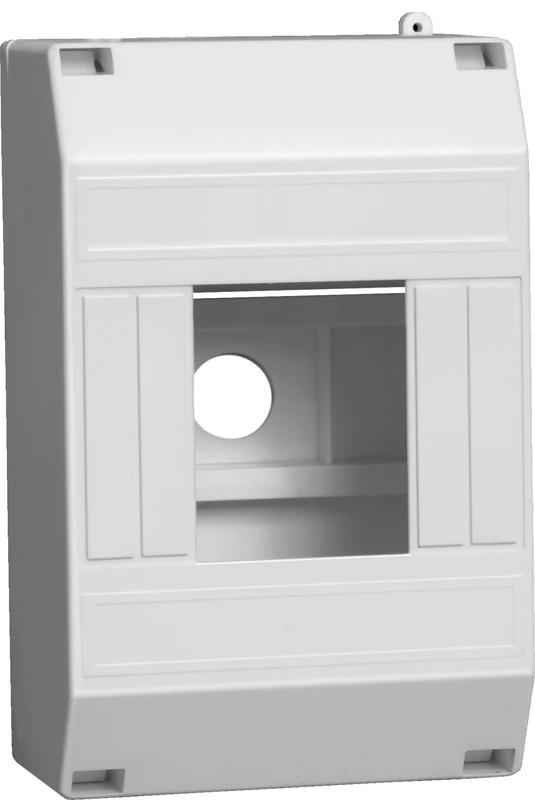 Plastic hinged enclosure KMPn