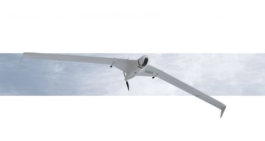 Unmanned aerial system ZALA 421-16T2