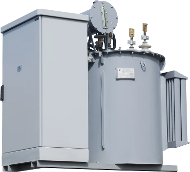 RDMK series arc suppression reactors of rated voltage up to 35 kV, rated power from 800 to 1600 kVA