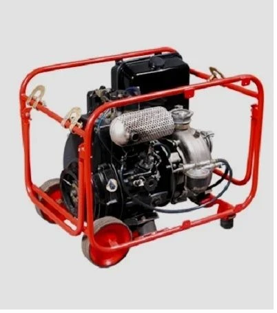 Diesel pump unit DNA 20/55-1