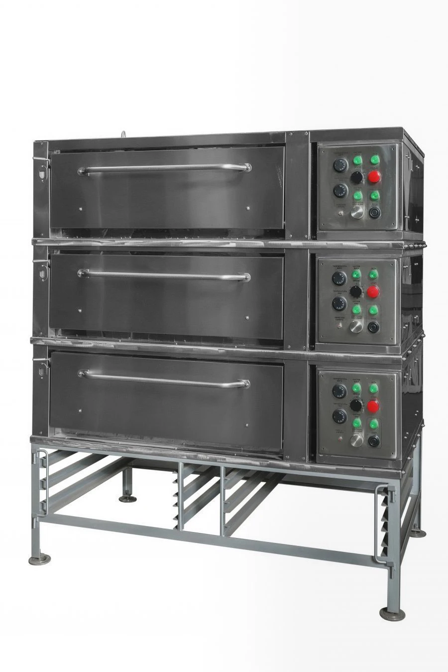 Shipboard frying cabinet SHZhS-M-2