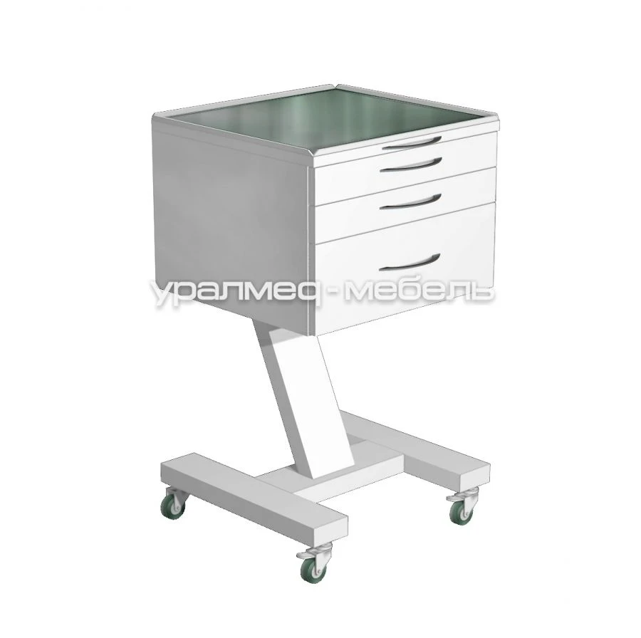 Rolling cabinet for materials ???-3.1