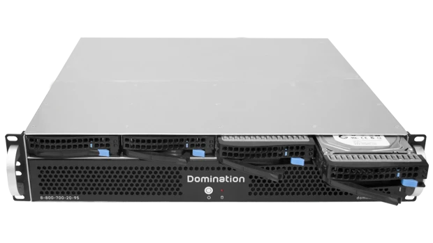 Domination IP-X-4-HS video server
