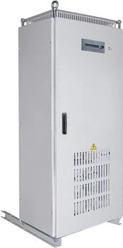 Converting transformers for operational direct current system: Charging and recharging device for accumulator batteries