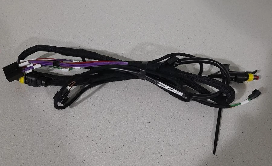 C35510I-3724806 right door wiring harness