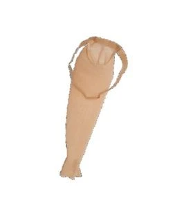 Upper limb orthopaedic bandages to improve lymphovenous outflow, including after breast amputation