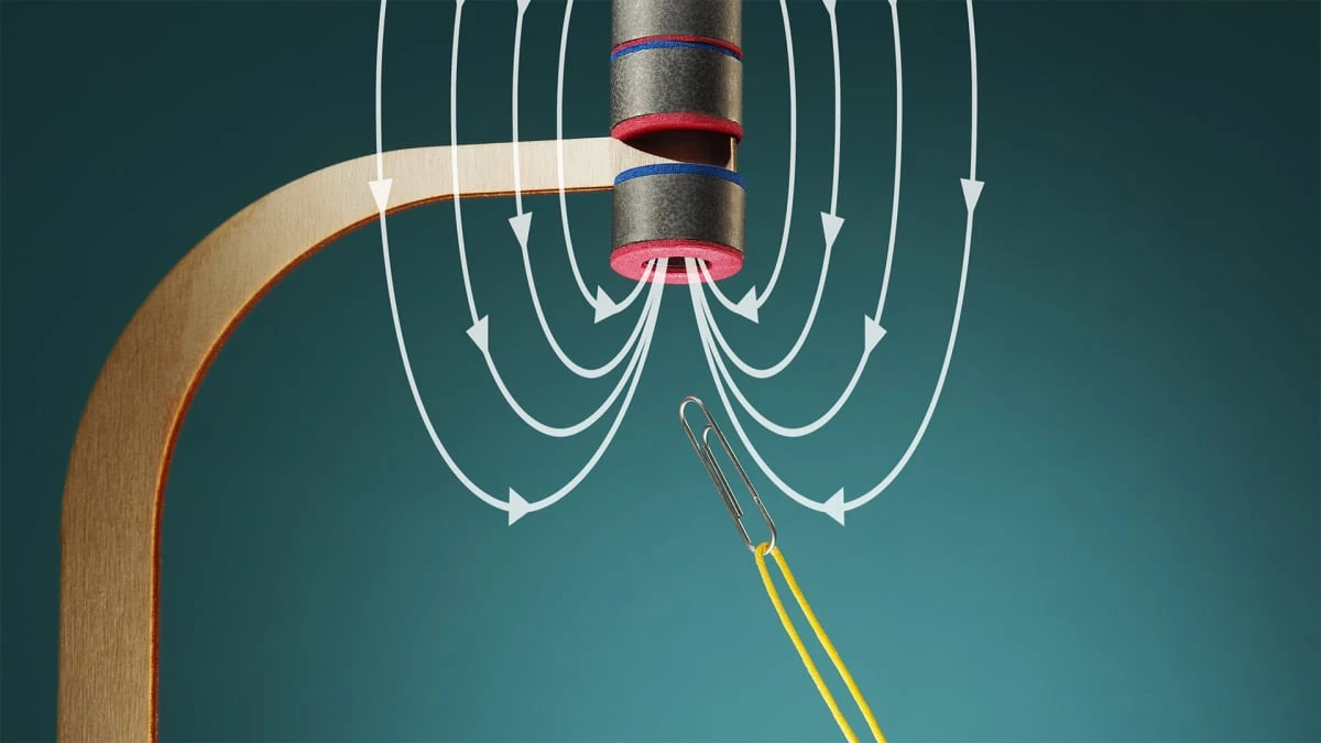 Anti-Magnetic Shield