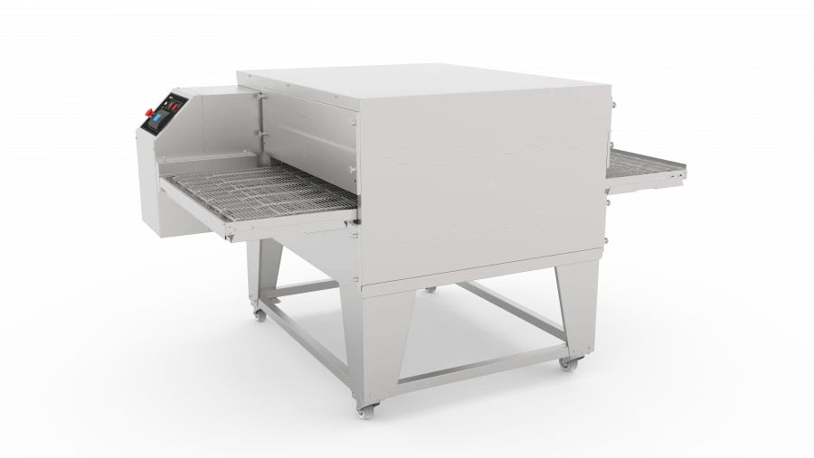 Electric conveyor pizza oven PEK-800