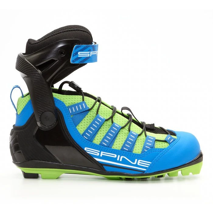 SPINE Concept SKIROLL Skate 17 NNN boots