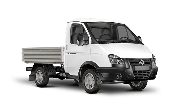 Vehicle GAZelle BUSINESS, Modification 33027, Diesel engine EURO-5, N1G