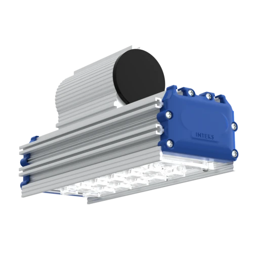 LED street lamp INTEKS Street LENS-50