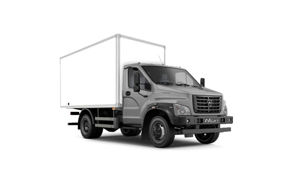 Diesel-engined trucks with technically permissible maximum mass exceeding 3.5 tonnes but not exceeding 12 tonnes type 4