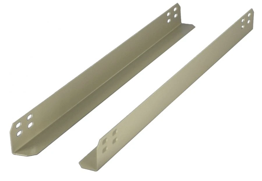 Support for heavy equipment 19"