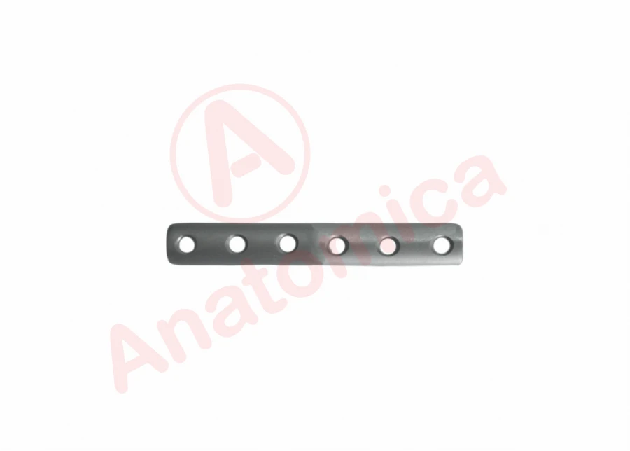 Plate 1/3 tubular