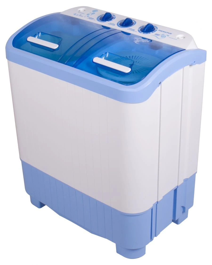 Domestic semi-automatic washing machine RENOVA WS-40 PET