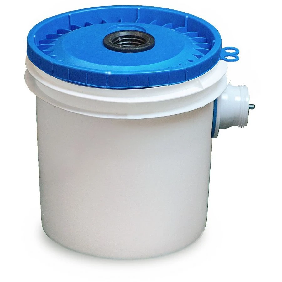 Flow-through gypsum separator OGP 2.0 MINI