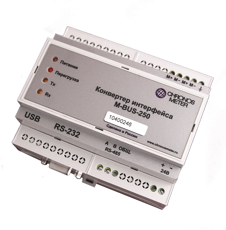 M-BUS-50 Interface Converter