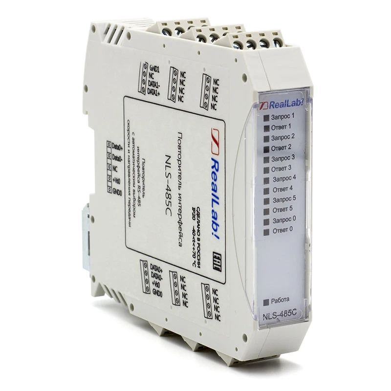 NLS-485C Interface Repeater