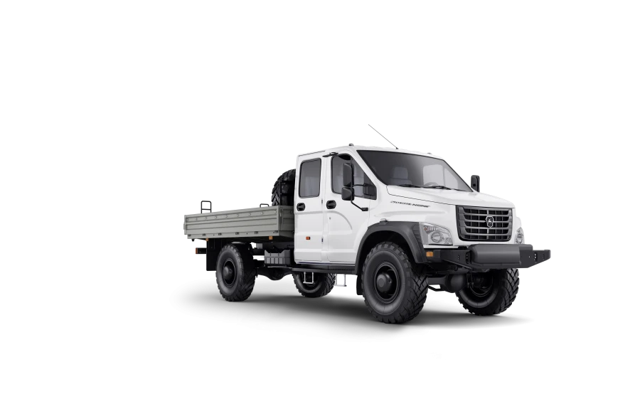 Vehicle, Modification C41A23, Diesel engine Euro-3 (OP RU E-RU.RU00.0000019.P6)