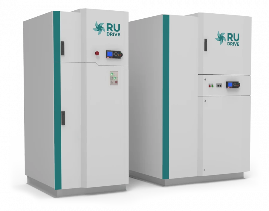 Soft starter RU-DRIVE SMV